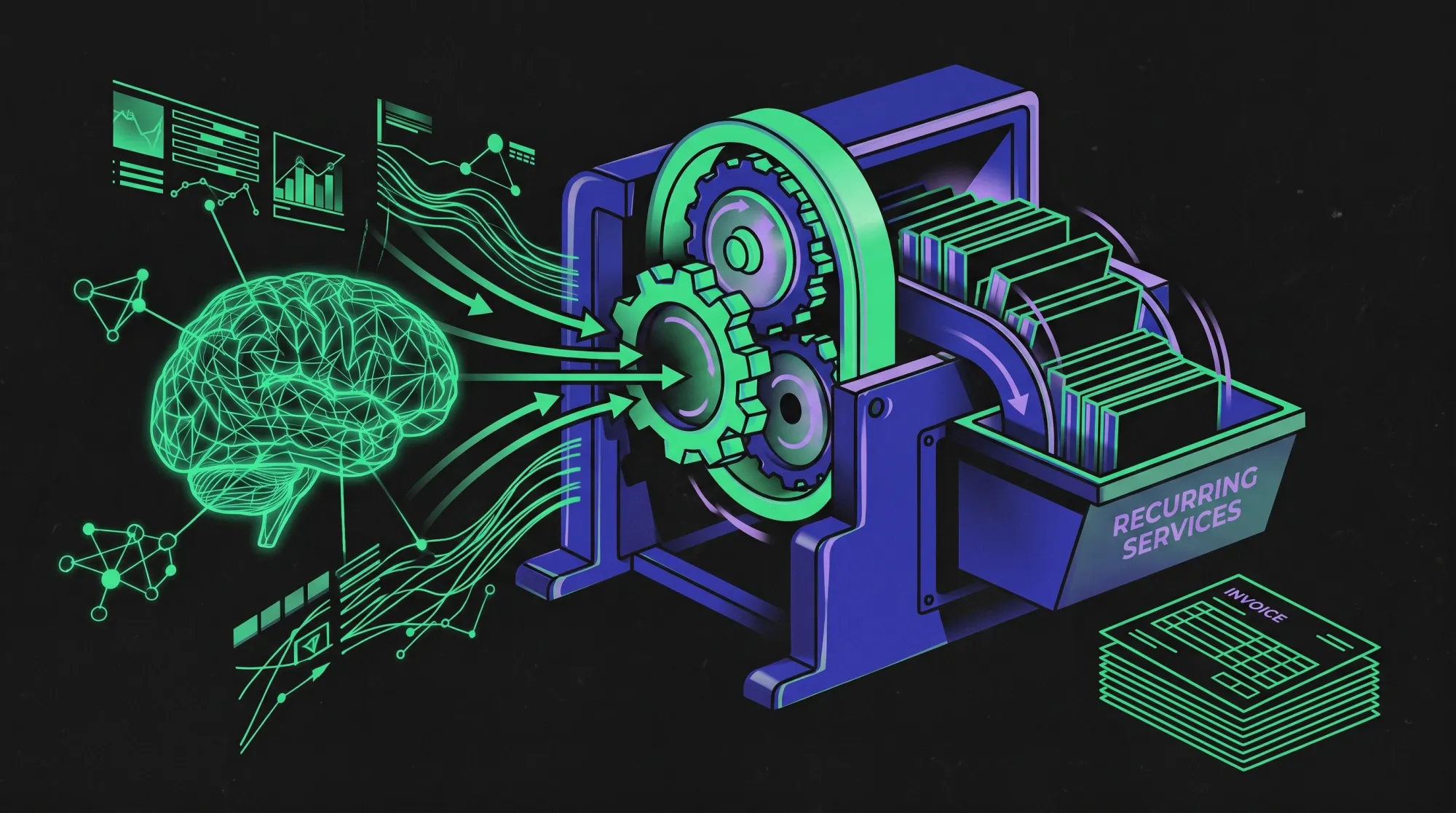 AI-as-a-Service for MSPs: How to Deliver AI to Your Clients (and Get Paid for It)