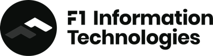 F1 Information Technologies logo